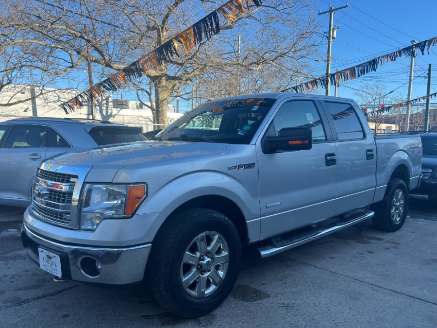 2014 Ford F-150 FX4 photo