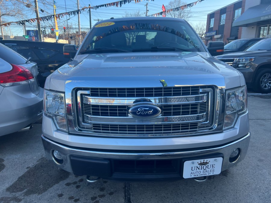 2014 Ford F-150 FX4 photo