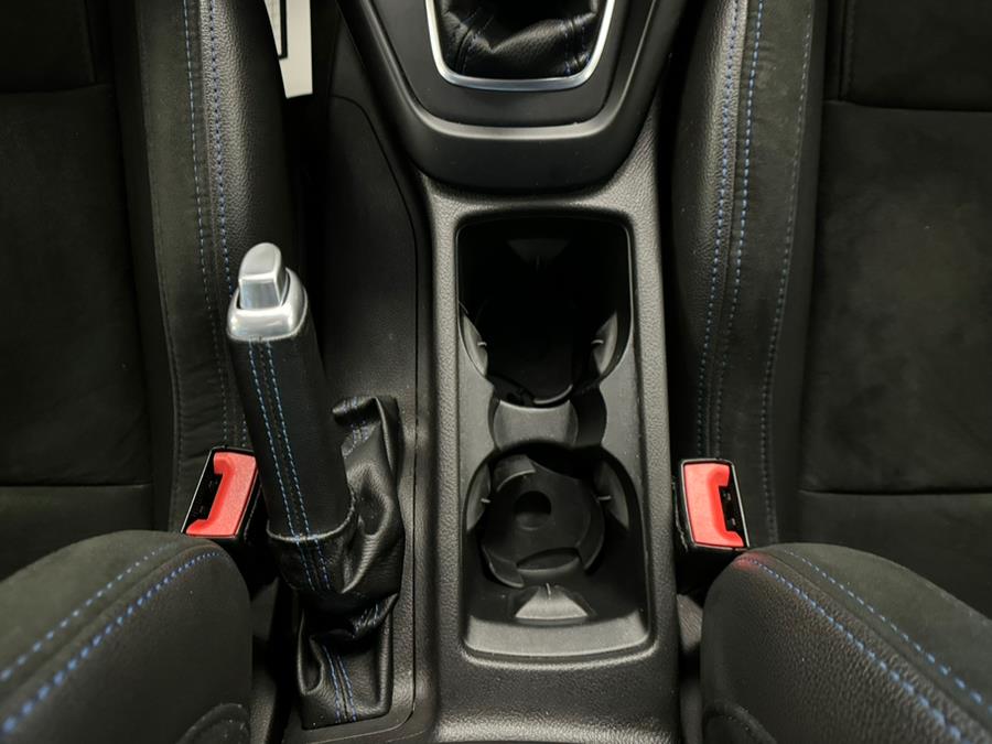 2016 Ford Focus 5dr HB RS photo