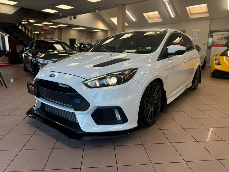 2016 Ford Focus 5dr HB RS photo