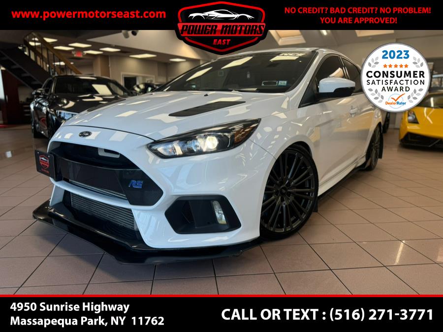 2016 Ford Focus 5dr HB RS photo