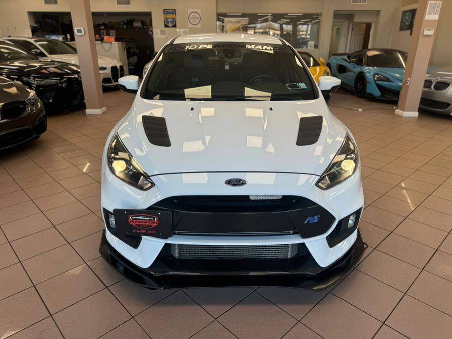 2016 Ford Focus 5dr HB RS photo