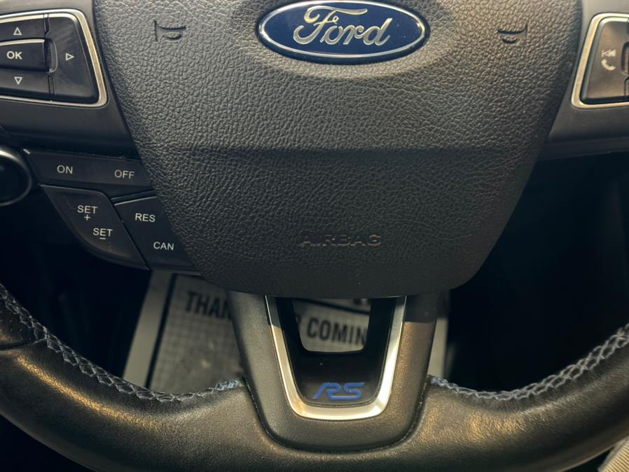 2016 Ford Focus 5dr HB RS photo