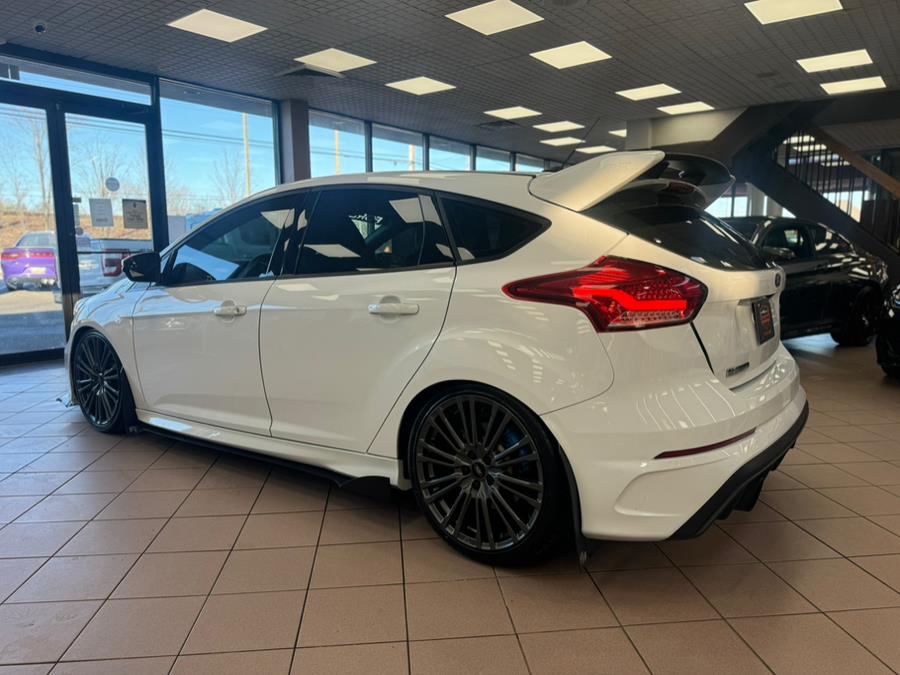 2016 Ford Focus 5dr HB RS photo