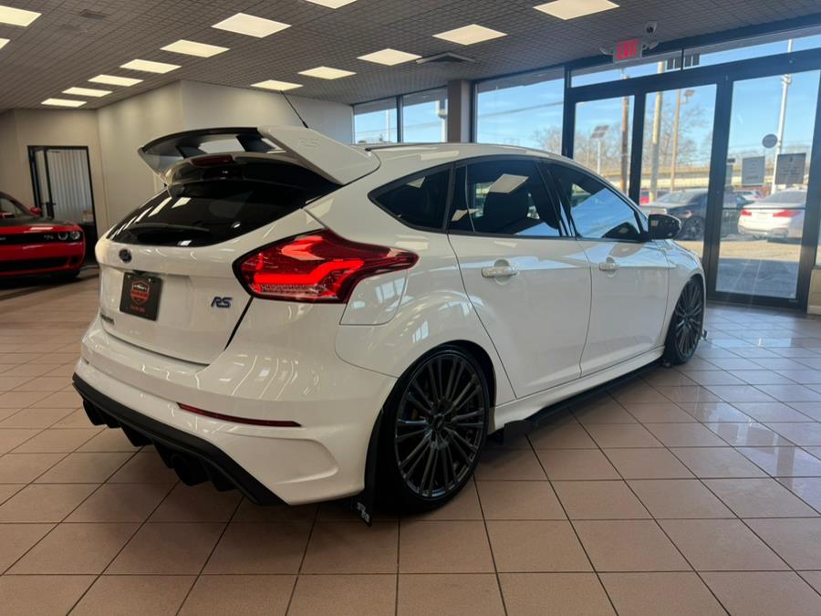 2016 Ford Focus 5dr HB RS photo