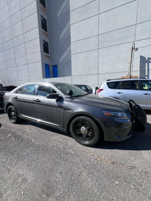 2017 Ford Taurus Police Interceptor