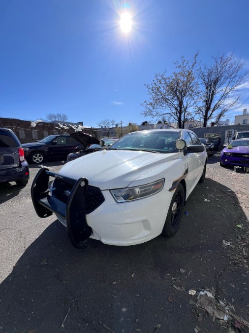 2016 Ford Taurus Police Interceptor