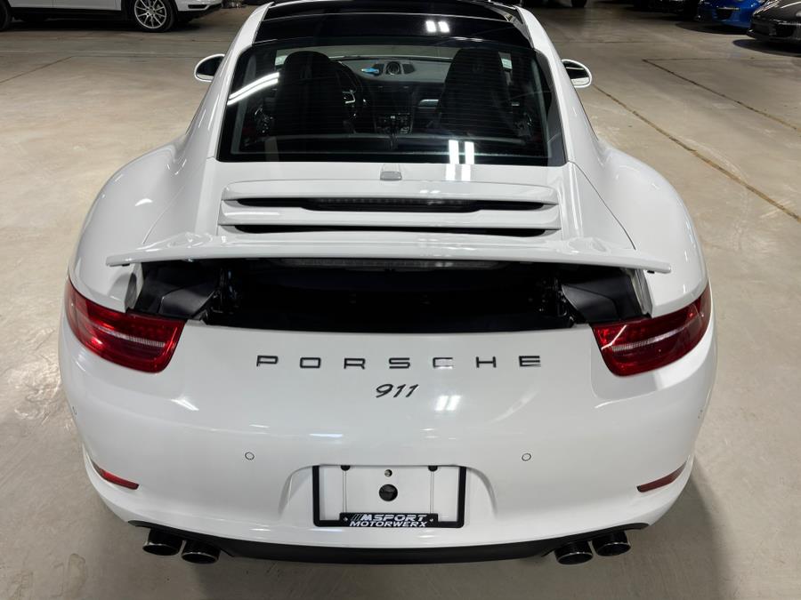 2015 Porsche 911 2dr Cpe Carrera S photo