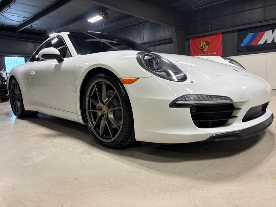 2015 Porsche 911 2dr Cpe Carrera S photo