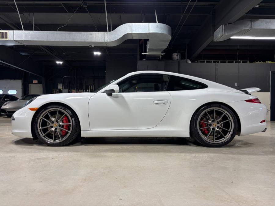 2015 Porsche 911 2dr Cpe Carrera S photo