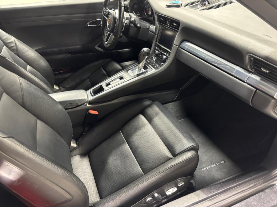 2015 Porsche 911 2dr Cpe Carrera S photo