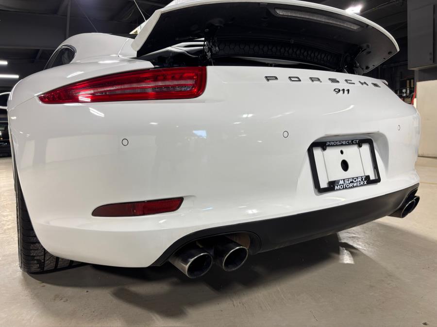 2015 Porsche 911 2dr Cpe Carrera S photo