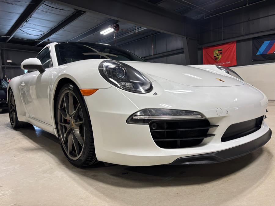 2015 Porsche 911 2dr Cpe Carrera S photo