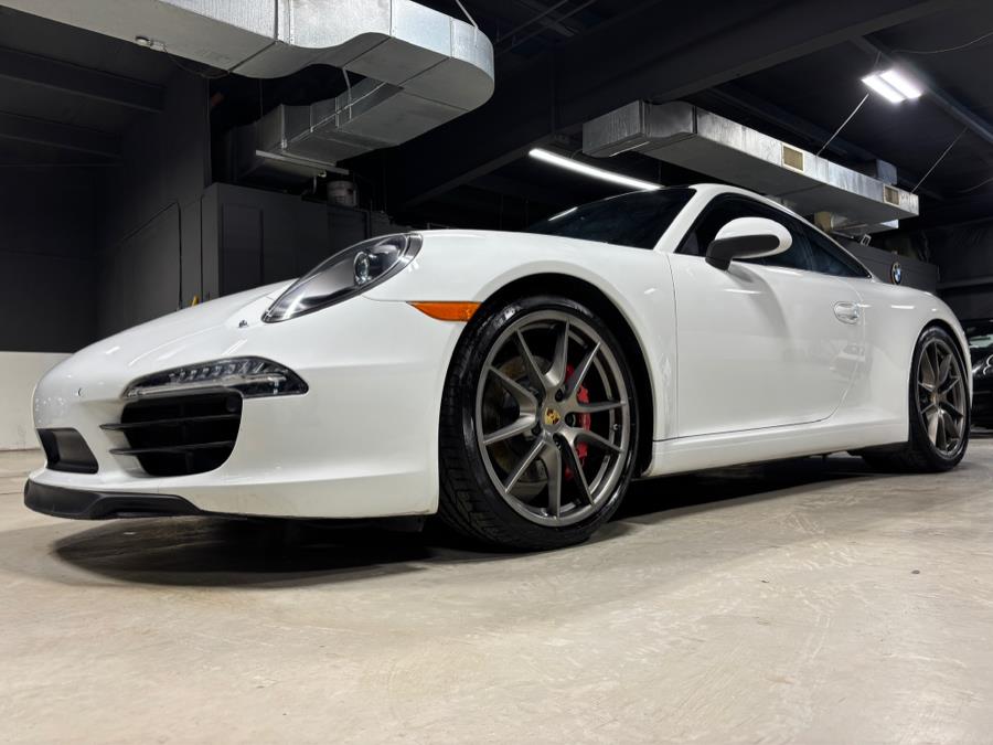 2015 Porsche 911 2dr Cpe Carrera S photo