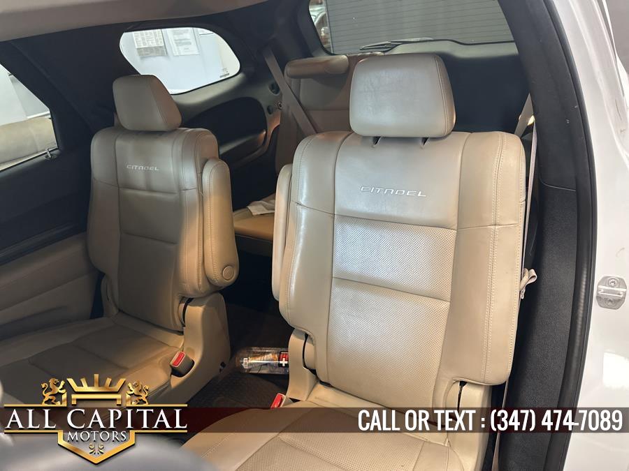 2018 Dodge Durango Citadel AWD photo