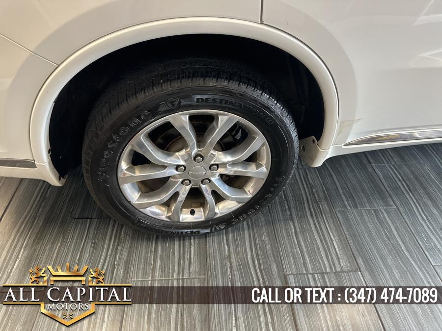 2018 Dodge Durango Citadel AWD photo