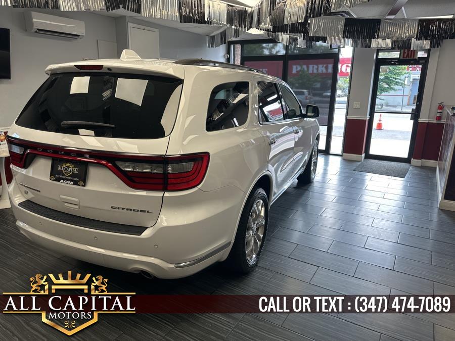 2018 Dodge Durango Citadel AWD photo