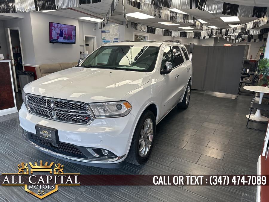 2018 Dodge Durango Citadel AWD photo