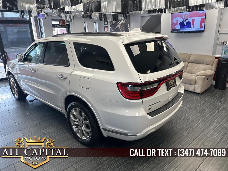 2018 Dodge Durango Citadel AWD photo