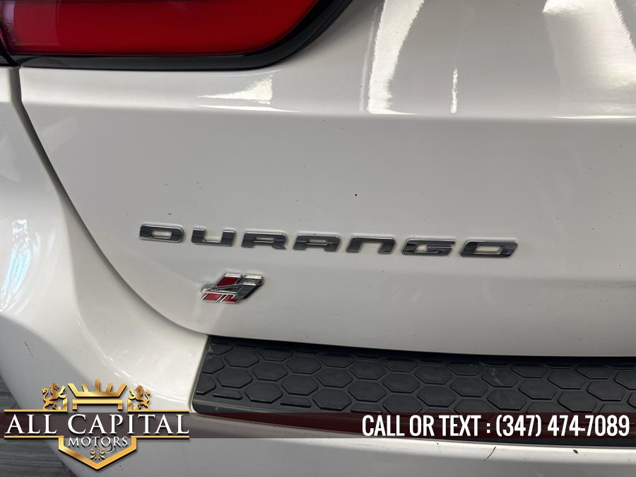 2018 Dodge Durango Citadel AWD photo