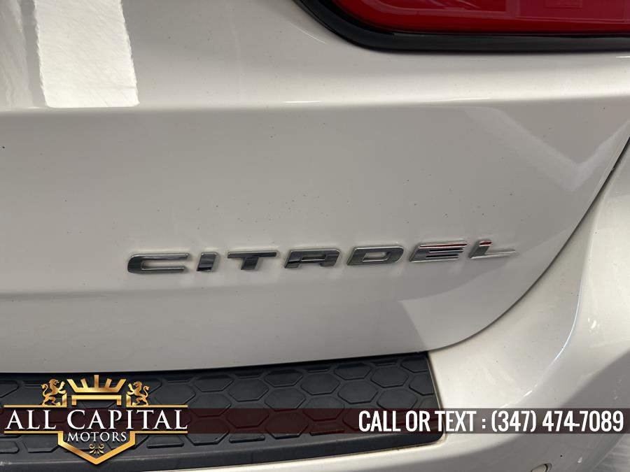 2018 Dodge Durango Citadel AWD photo