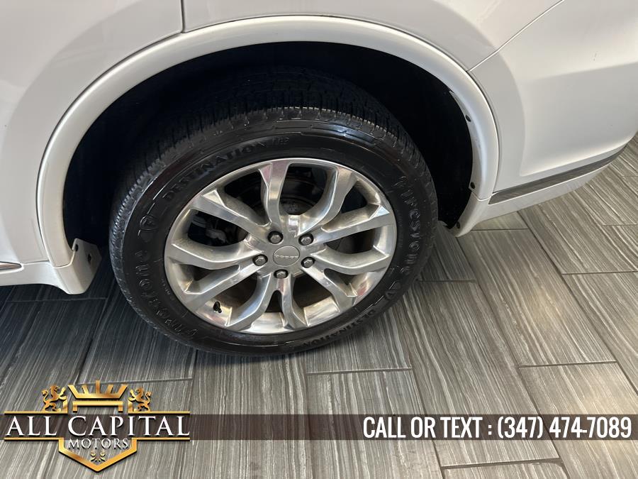 2018 Dodge Durango Citadel AWD photo