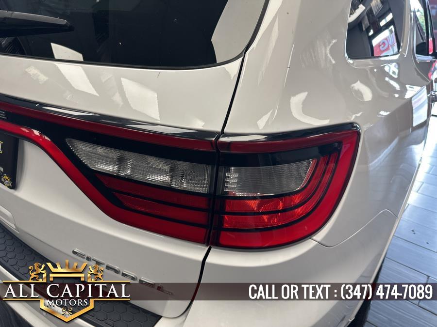 2018 Dodge Durango Citadel AWD photo