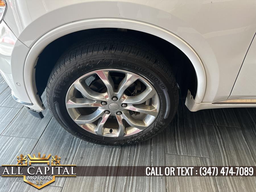2018 Dodge Durango Citadel AWD photo