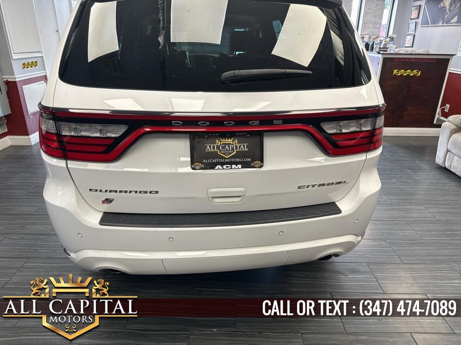2018 Dodge Durango Citadel AWD photo