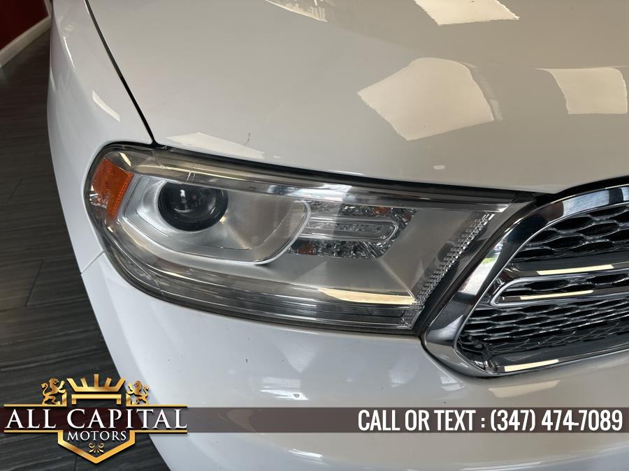 2018 Dodge Durango Citadel AWD photo