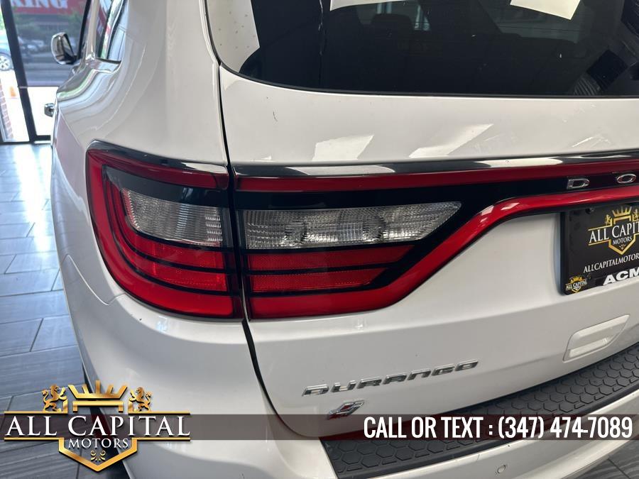 2018 Dodge Durango Citadel AWD photo