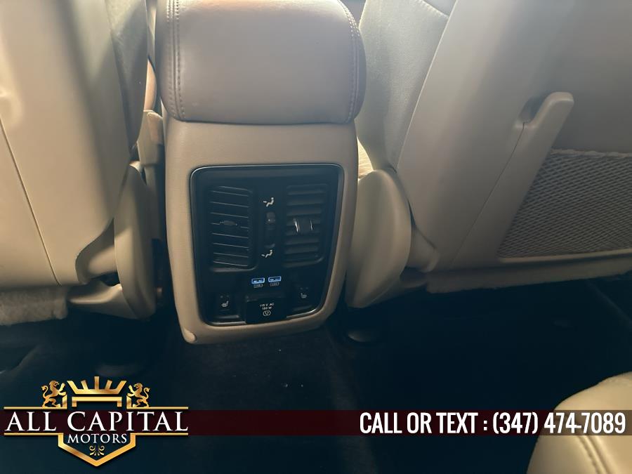2018 Dodge Durango Citadel AWD photo