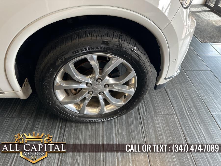 2018 Dodge Durango Citadel AWD photo