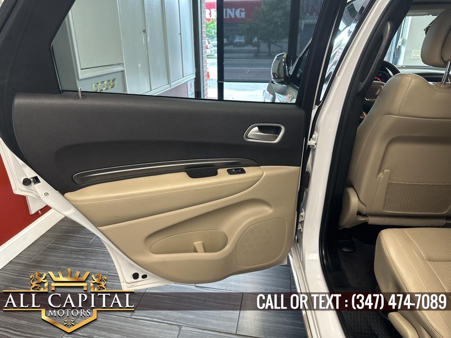 2018 Dodge Durango Citadel AWD photo