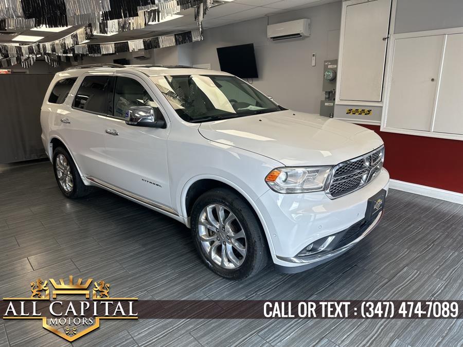 2018 Dodge Durango Citadel AWD photo