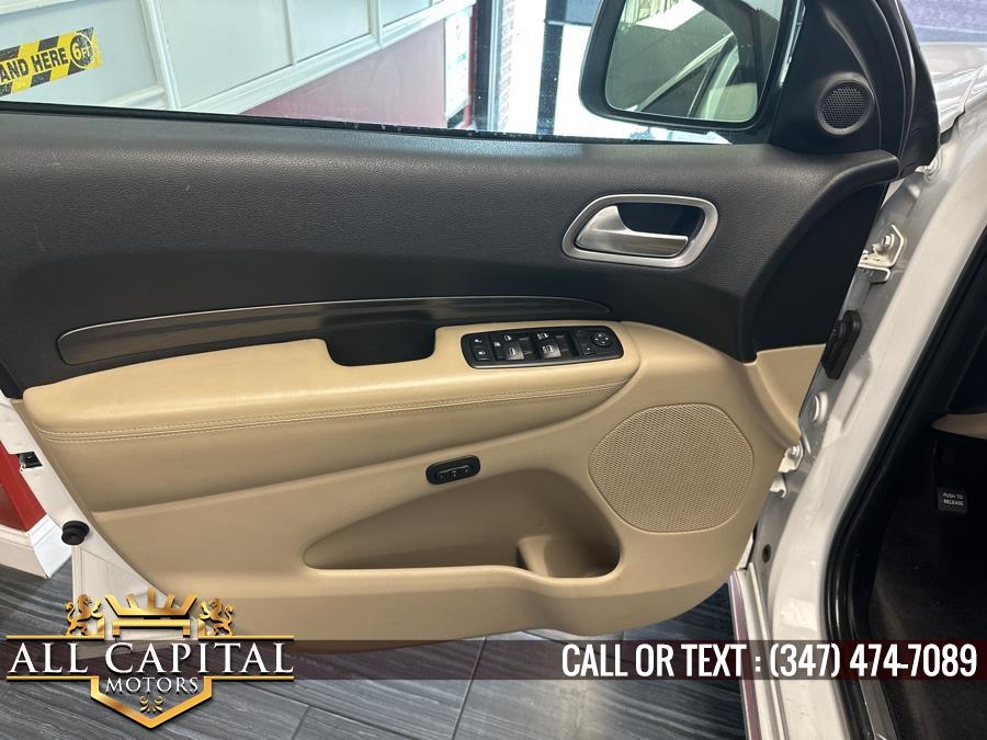 2018 Dodge Durango Citadel AWD photo