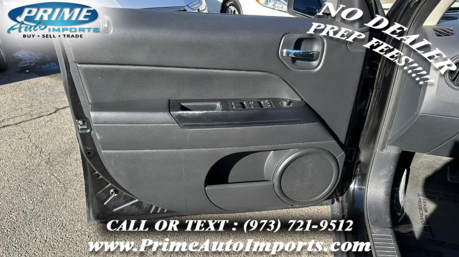 2015 Jeep Patriot 4WD 4dr High Altitude Edition photo