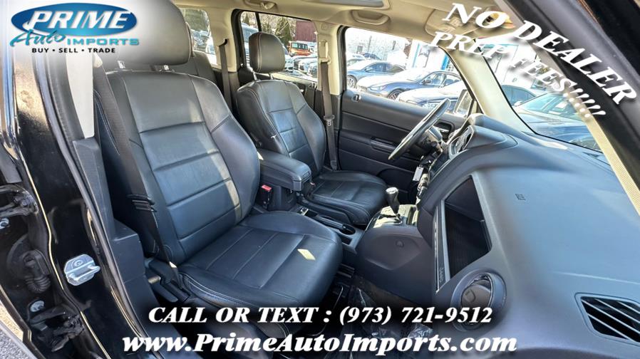 2015 Jeep Patriot 4WD 4dr High Altitude Edition photo