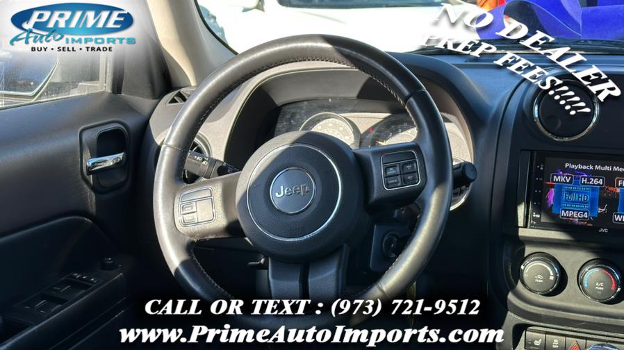 2015 Jeep Patriot 4WD 4dr High Altitude Edition photo