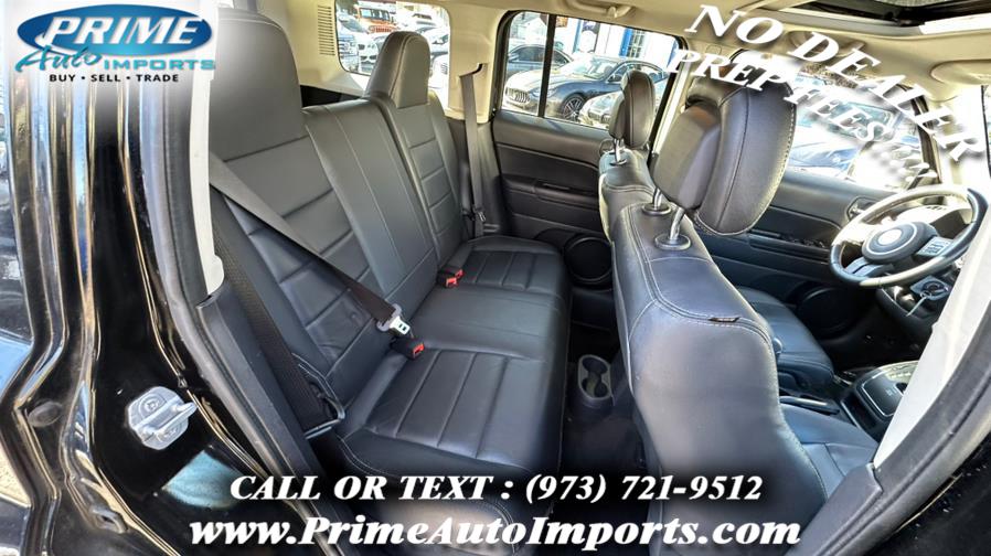 2015 Jeep Patriot 4WD 4dr High Altitude Edition photo