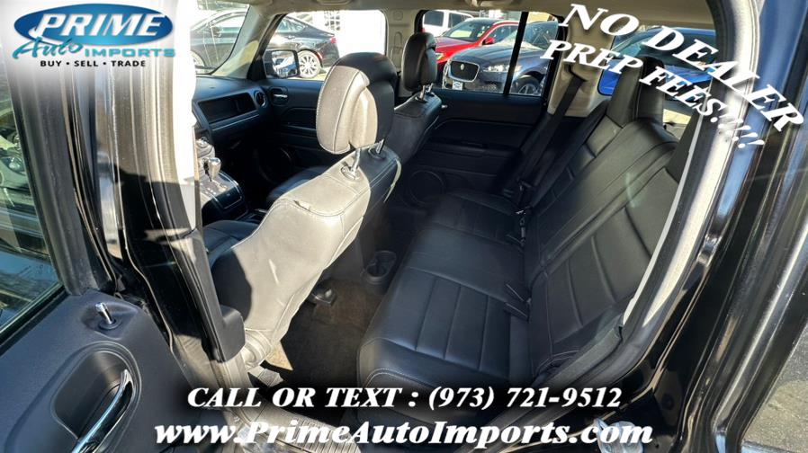 2015 Jeep Patriot 4WD 4dr High Altitude Edition photo