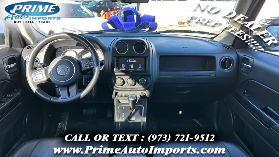 2015 Jeep Patriot 4WD 4dr High Altitude Edition photo