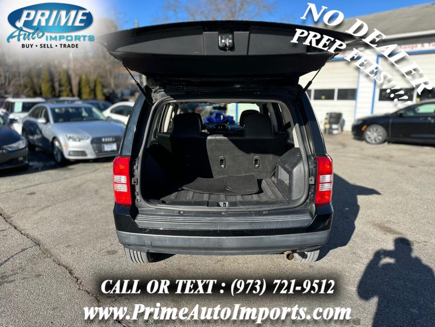 2015 Jeep Patriot 4WD 4dr High Altitude Edition photo