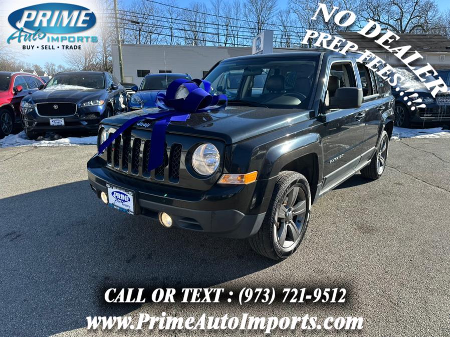 2015 Jeep Patriot 4WD 4dr High Altitude Edition photo