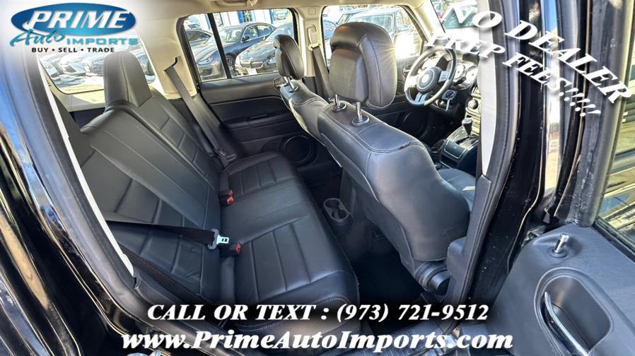 2015 Jeep Patriot 4WD 4dr High Altitude Edition photo