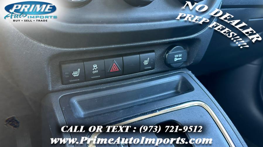 2015 Jeep Patriot 4WD 4dr High Altitude Edition photo