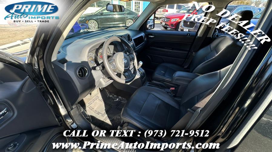 2015 Jeep Patriot 4WD 4dr High Altitude Edition photo