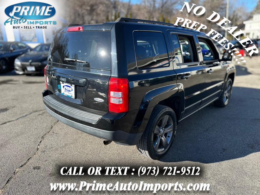 2015 Jeep Patriot 4WD 4dr High Altitude Edition photo