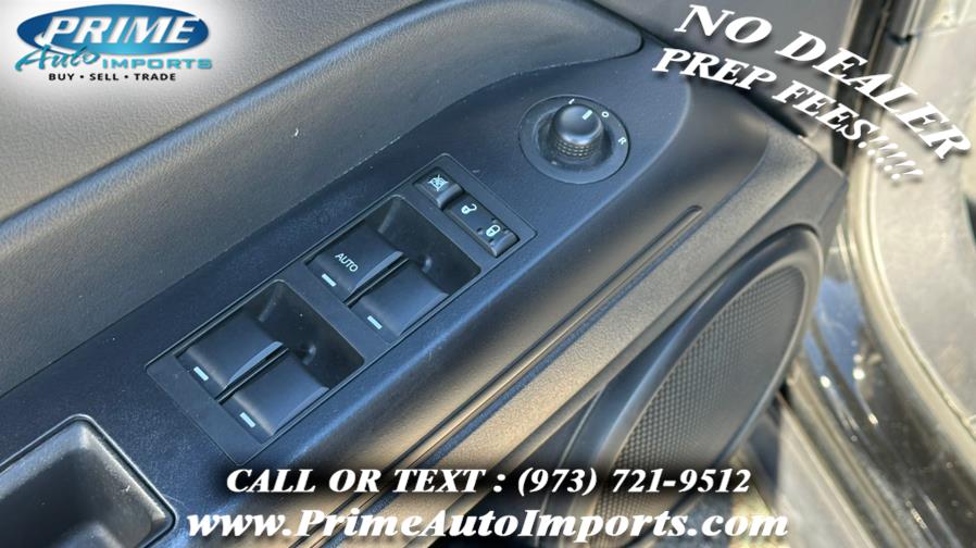 2015 Jeep Patriot 4WD 4dr High Altitude Edition photo