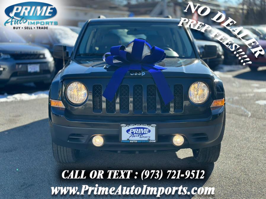 2015 Jeep Patriot 4WD 4dr High Altitude Edition photo